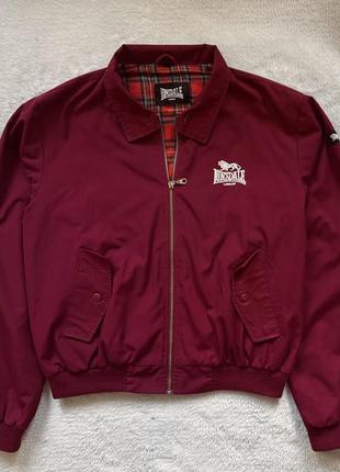 Бомбер, харік lonsdale