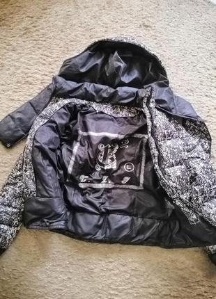 Куртка пуховик