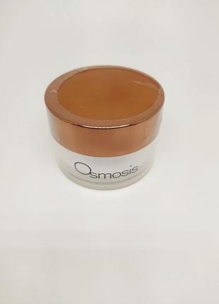Очисна маска з екстрактом вугілля osmosis + beauty extract charcoal mask