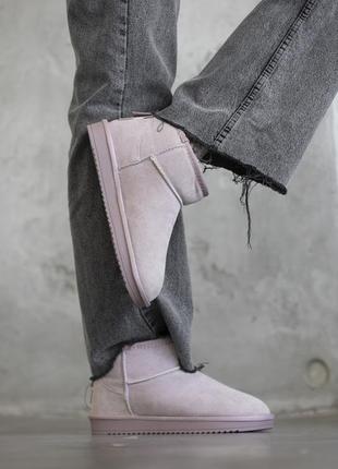 Угги угги угги ugg ultra mini pink 🩷