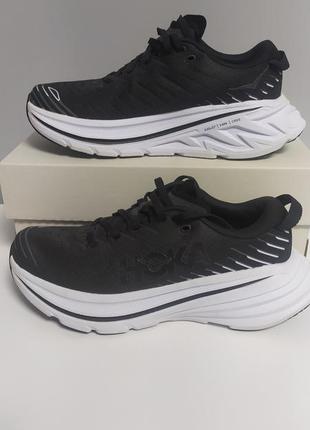 Кроссовки hoka one bondi x