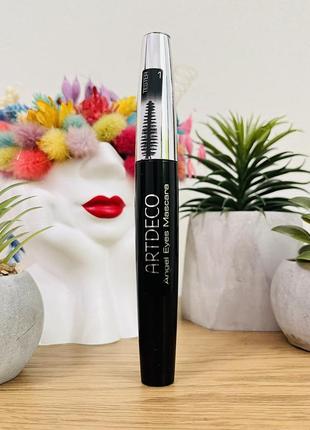 Оригінал туш для вій artdeco angel eyes mascara оригинал туш для ресниц