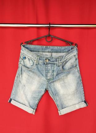 Джинсові шорти
