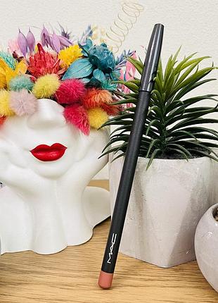 Оригінал олівець для губ mac lip liner subculture оригінал олівець для губ