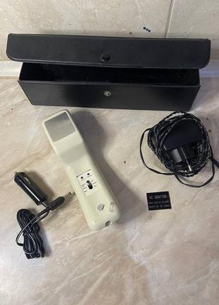 Массажер прогревает «electronics hot compresses massage». нитевичка