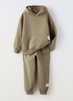 Костюм zara