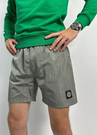 Шорти stone island