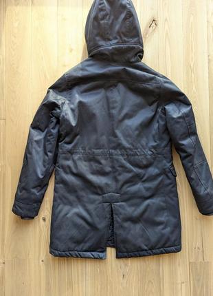Парка g-star raw verdem patrol hdd parka