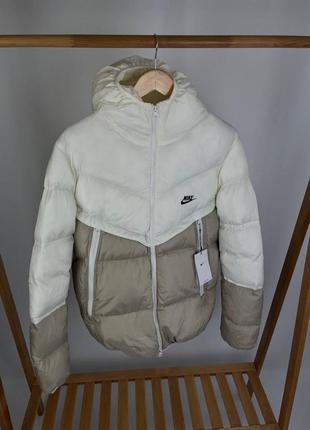 Пуховик nike nsw