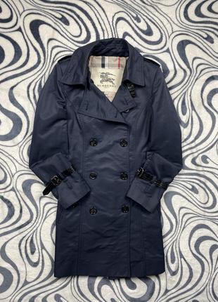 Женский плащ burberry