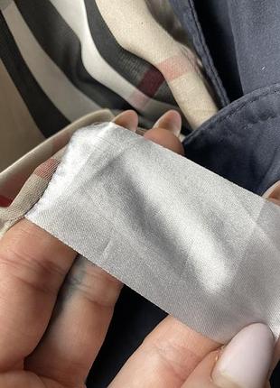 Женский плащ burberry 8