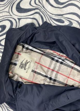 Женский плащ burberry 7
