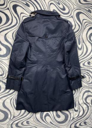 Женский плащ burberry 10