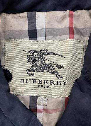 Женский плащ burberry 5