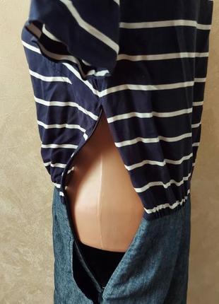 Брендове плаття з джинсом5 фото