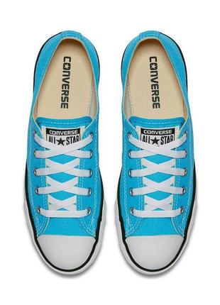 🌊 нові кеди converse all star у розкішному кольорі tiffany blue
