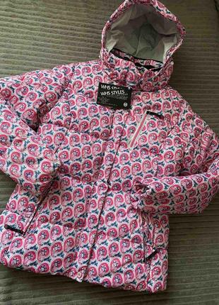 Термо куртка whs styles s/m    44/46