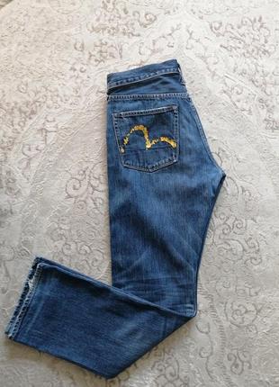 Джынсы evisu