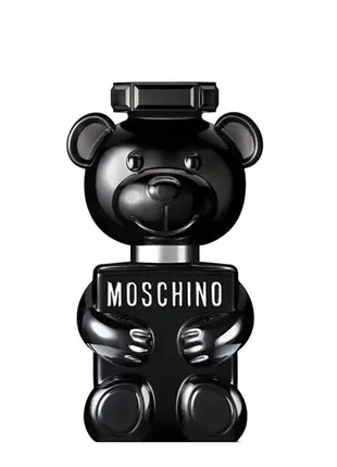 Moschino toy boy