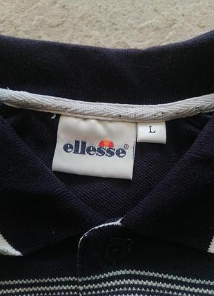 Поло ellesse 4