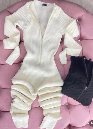 Зручний, теплий ‼️ та стильний комбез