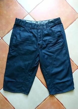 Джинсовые шорты dissident