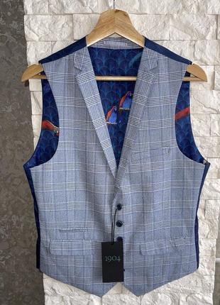 Классический жилет