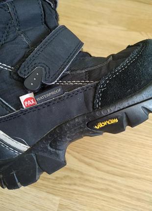 Сапоги ботинки vibram 28 6