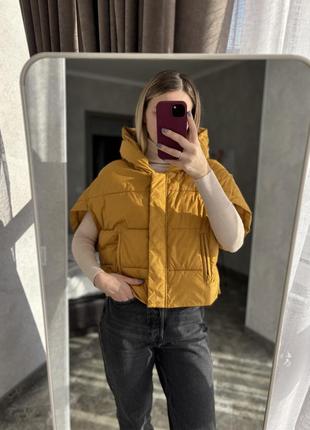 Тепла жилетка іспанія md’m