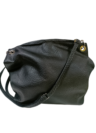 Дуже класна шкіряна жіноча сумка