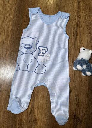 Полукомбинезон, брюки, штанишки baby.