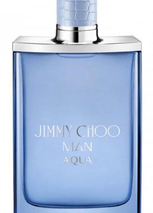 Jimmy choo man aqua