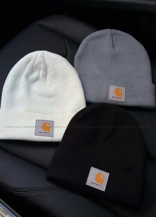 Шапка carhartt