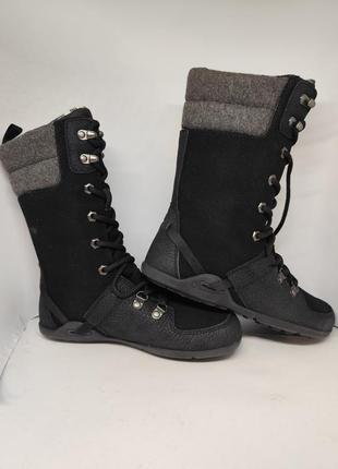 Сапоги женские американского бренда xero mika boots оригинал, новые