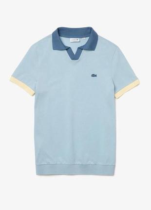 Чоловіче поло lacoste regular fit