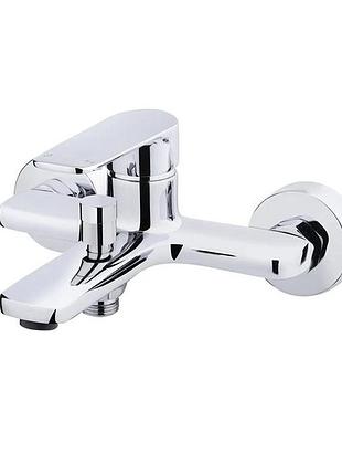 Змішувач для ванни perla "jack" хром pbz6304