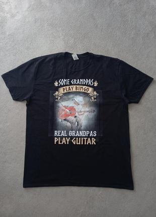 Брендова футболка gildan.