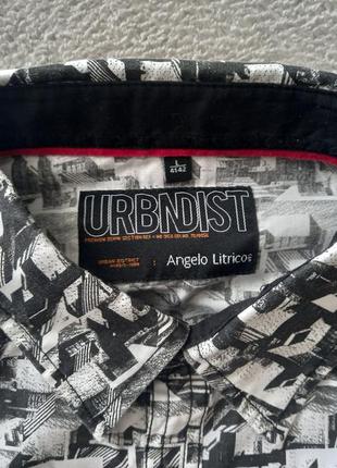 Брендовая рубашка тенниска angelo litrico.6 фото