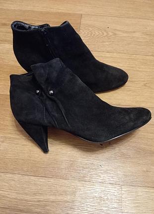 Полусапоги классические