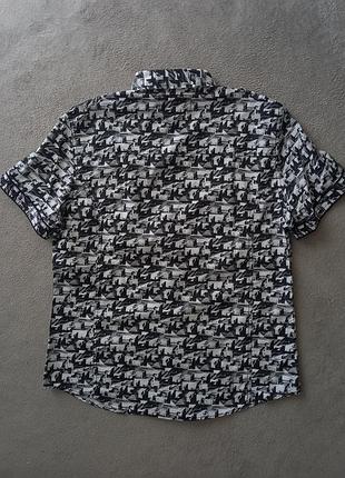 Брендовая рубашка тенниска angelo litrico.3 фото