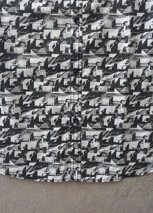 Брендовая рубашка тенниска angelo litrico.4 фото