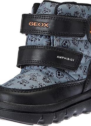 Чоботи geox willaboom-26