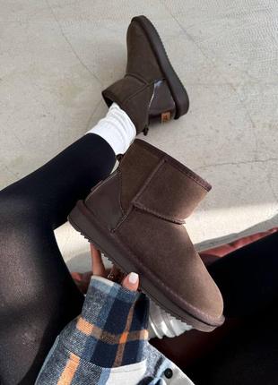Угги угги Зимнее ботинки ugg