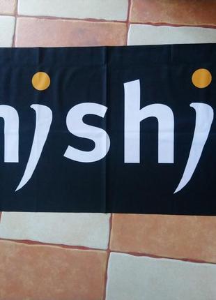 Плакат баннер mjshjo 49×150 см