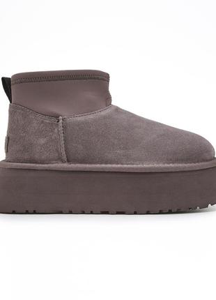 Угги Schuhe UGG T Classic Weather Short 1019646T Che