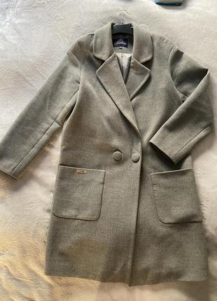Пальто кашемир raslov