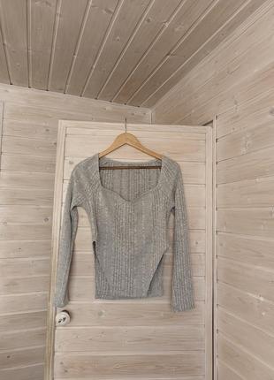 Кофта топ shein