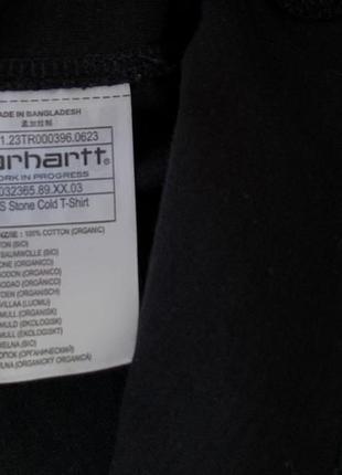 Футболка carhartt5 фото