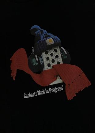 Футболка carhartt2 фото