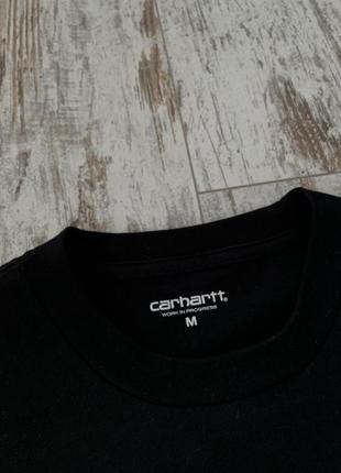 Футболка carhartt4 фото